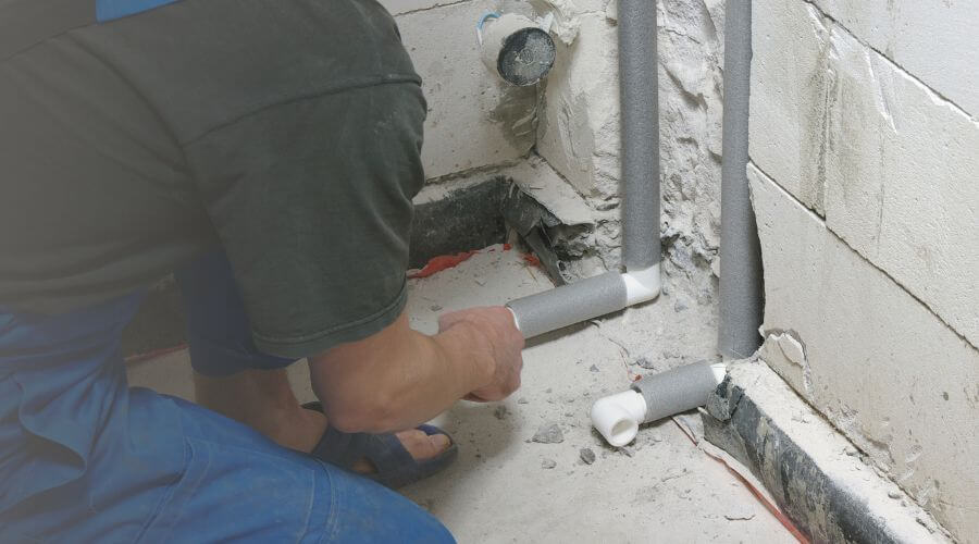 Professional septic tank pumping services in Wortham, TX